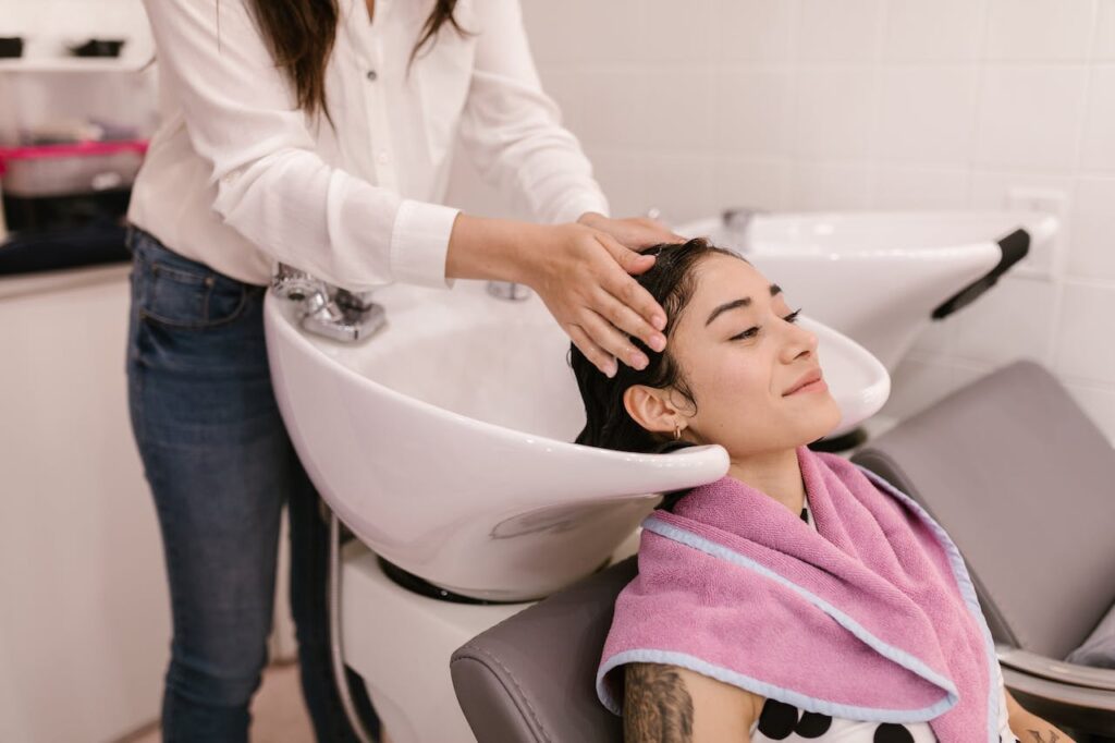 Why a Combination of Hair Salon and Massage Service is Exactly What You Need