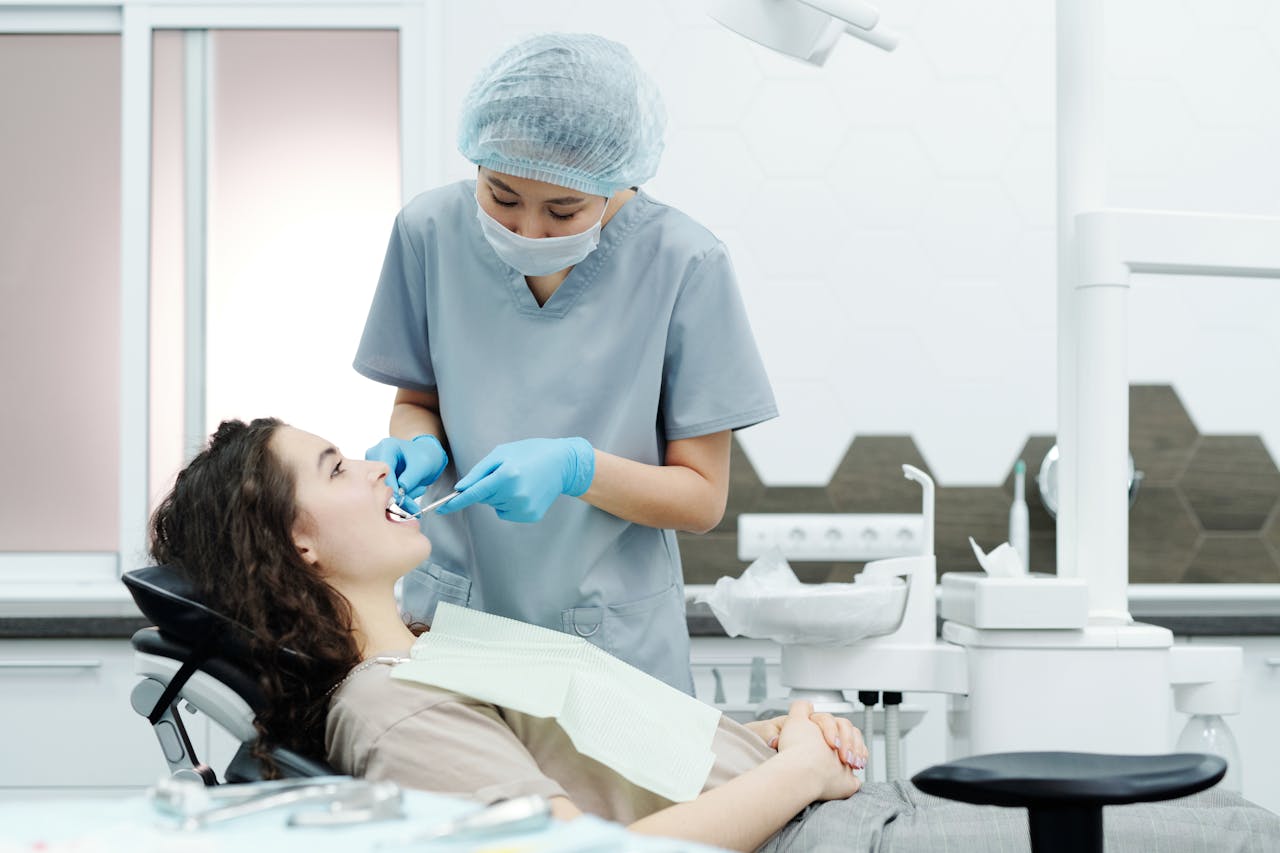 How Regular Dental Services Can Improve Your Overall Health
